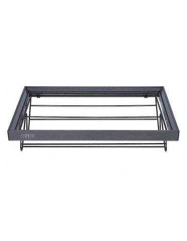 Выдвижная корзина для обуви WB-666 антрацит...