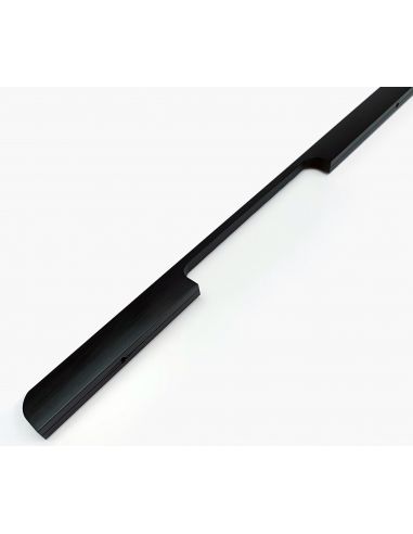 Ручка Fancy 1200 черный мат