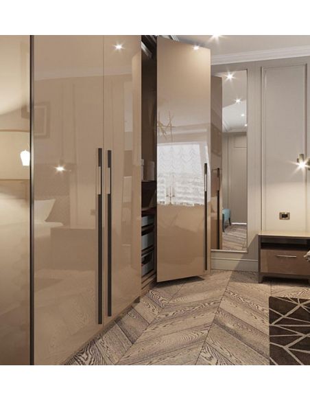 Ручка Fancy 1200 черный мат