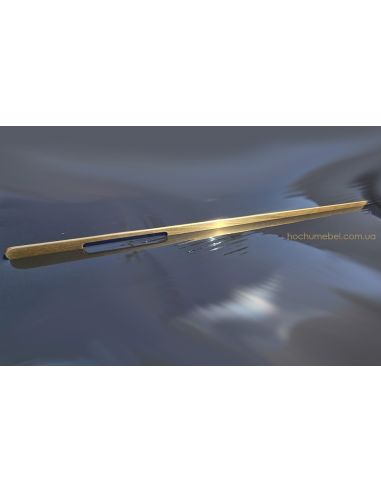 Ручка Fancy 1200 золото браш