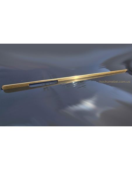 Ручка Fancy 1200 золото браш