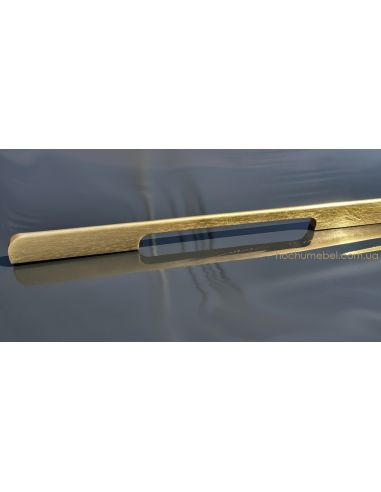 Ручка Fancy 1200 золото браш