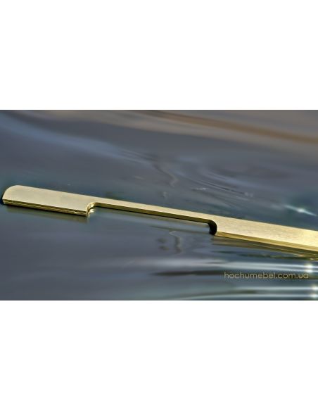 Ручка Fancy 1200 золото браш