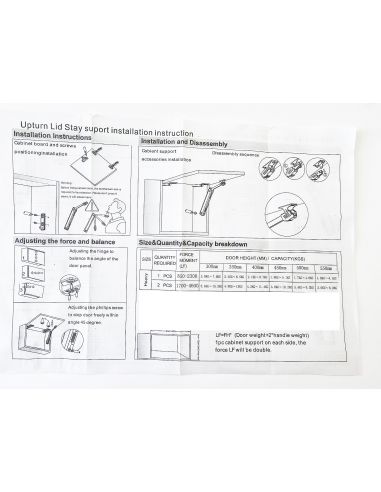 Подъемник для фасада мощный XS.