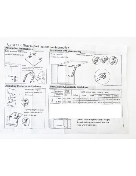 Підйомник для фасаду сильний XS