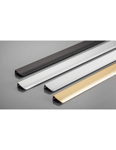 Ручка Hexa-2 чорний анод