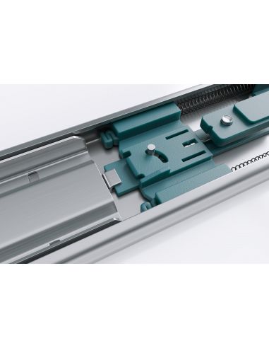 Направляюча телескопічна з дотягувачем SOLID...