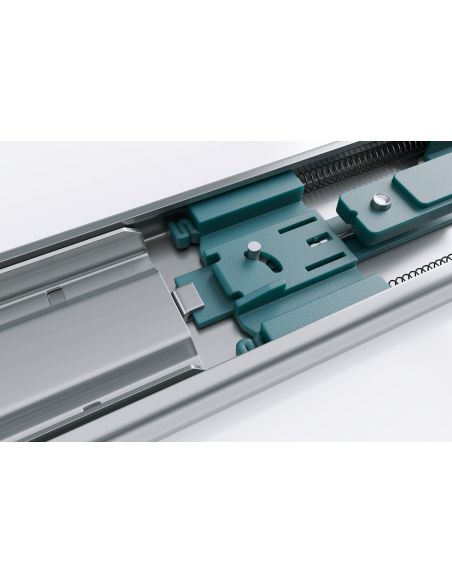 Направляюча телескопічна з дотягувачем SOLID SLIDE Rejs