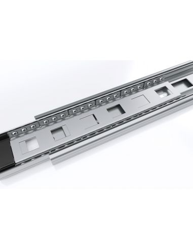 Направляюча телескопічна з дотягувачем SOLID...