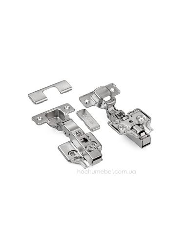 Петля накладная с доводчиком 3D ATM DS-00 PREMIUM