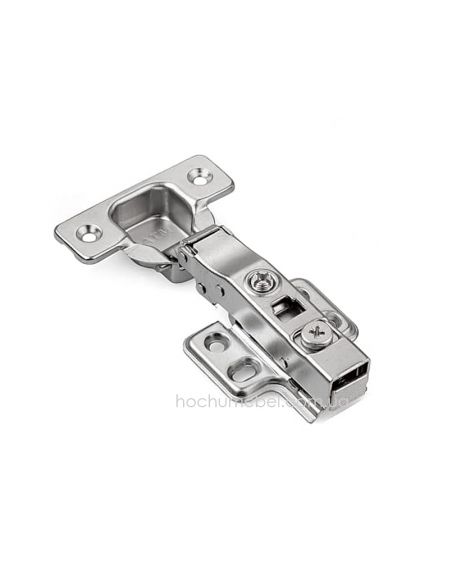 Петля накладная с доводчиком ATM XS-00 усиленная планка