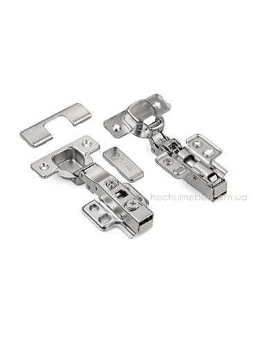 Петля накладна з дотягувачем  ATM XS-00...