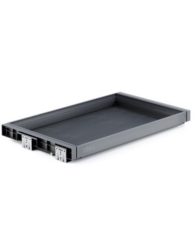 Висувна полиця WB-673 антрацит SYMPHONY