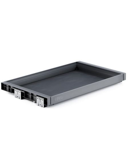 Висувна полиця WB-673 антрацит SYMPHONY