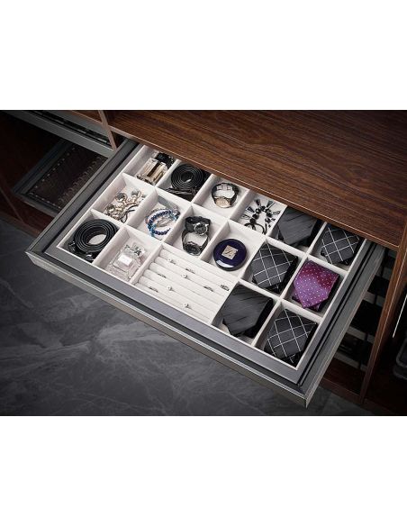 Органайзер WB-665 антрацит SYMPHONY