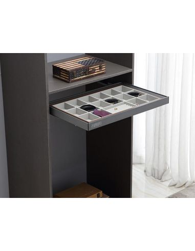 Органайзер WB-665 антрацит SYMPHONY