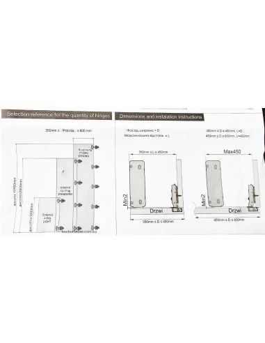 Відбійник-виштовхач PG-065 SMART PUSH STANDART