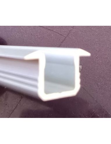 врезной LED профиль 5мм