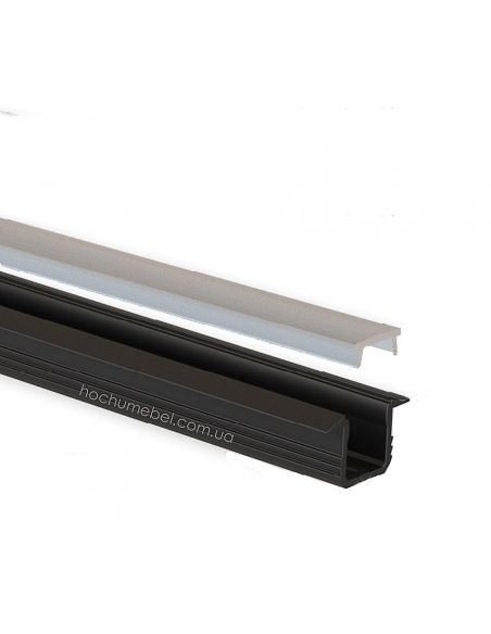 профіль врізний micro