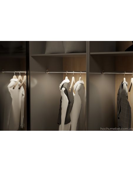 Штанга Lumino для LED ленты d25mm L-3000 с рассеивателем