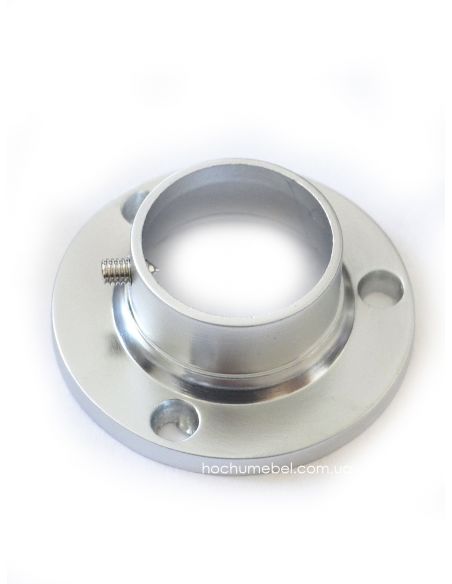 Штангодержатель-фланец Lumino для LED штанги d25mm