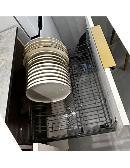 Сушка висувна в нижню секцію Variant Multi графіт