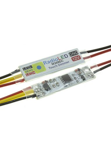 Датчик под столешницу/ДСП с димером 12-24V 3A...