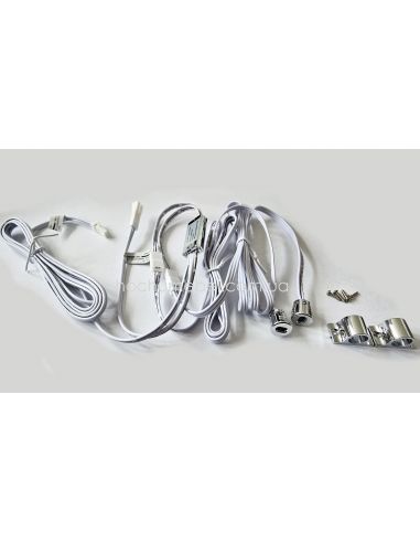 Датчик открывания для двух дверей 12V60W/24V100W LD-MK-007