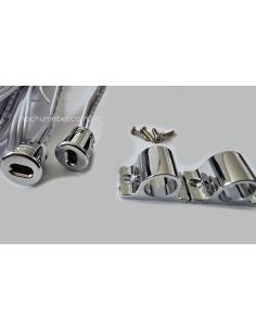 Датчик відкриття для двох дверей 12V60W/24V100W LD-MK-007 2