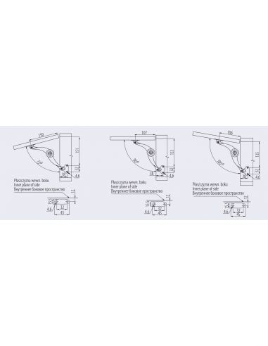 Стойка  механическая Design универсальная