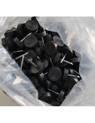 Опора з цвяхом (капелюшок-цвях)