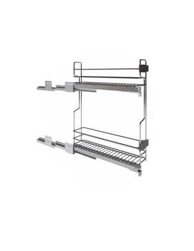 Карго 150 хром INOXA