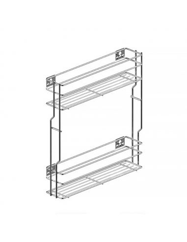 Карго 150 (бокове на телескопічній напрямній з...