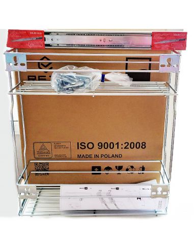 Карго 200 бокове (телескопічна направляюча з...