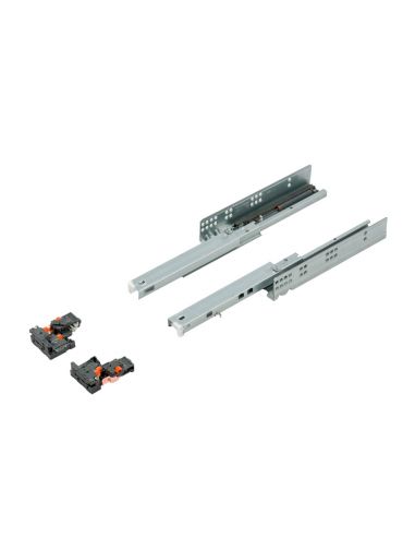 Направляюча тандем DTC повного висування 3D DS...