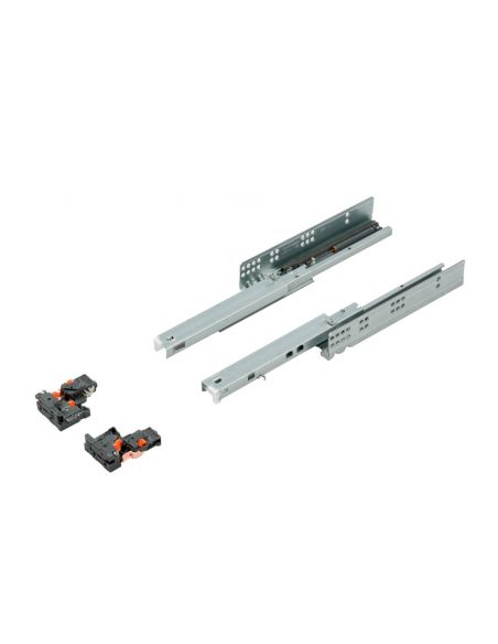 Направляюча тандем DTC повного висування 3D DS 16-19мм