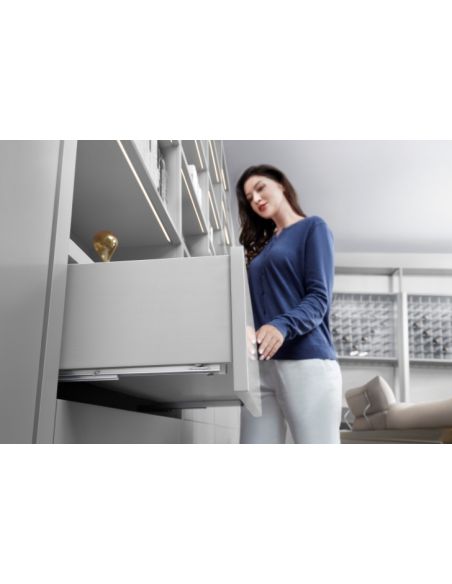 Направляюча тандем DTC повного висування 3D DS 16-19мм