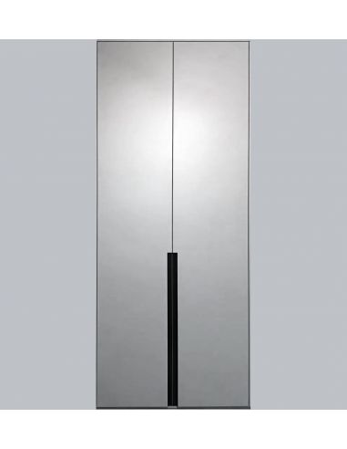 Ручка-профиль Cosma M711 черный мат (анод) L-3000.