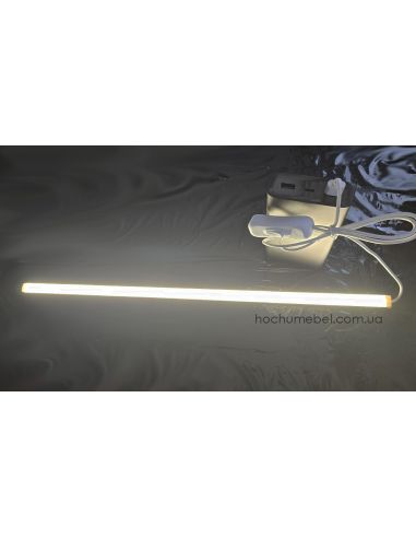 Світильник з вимикачем на павербанк USB 0,5m 4W...