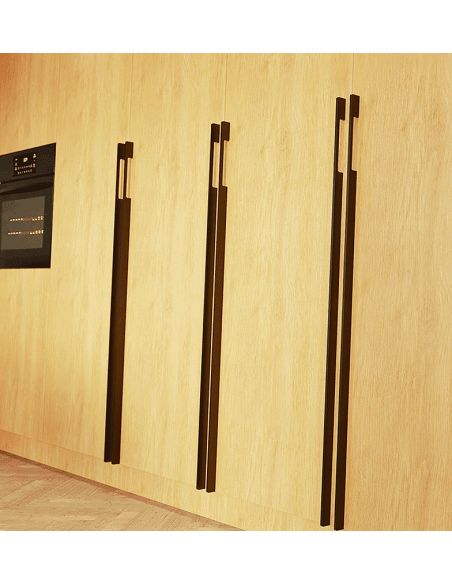 Ручка LINO 1200 золото браш REJS