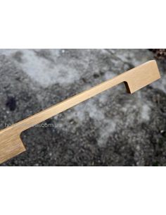 Ручка LINO 1200 золото браш REJS 2