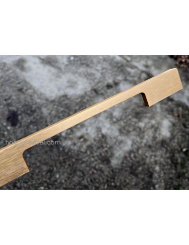 Ручка LINO 1200 золото браш REJS