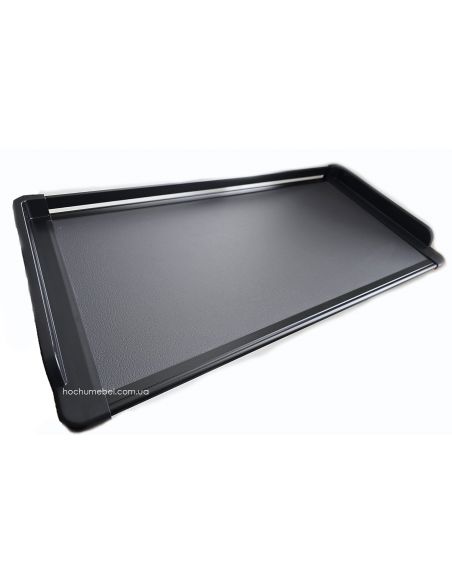 Поворотный механизм для обуви на 12 полок антрацит SYMPHONY