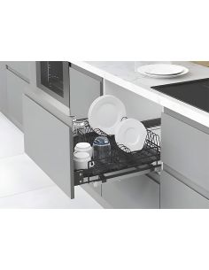 Сушка висувна STARAX антрацит