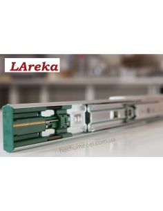 Направляющая с доводчиком VERSALITE 2