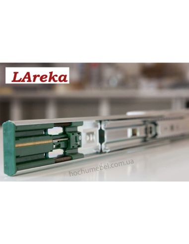 Направляюча з плавним дотягувачем VERSALITE ++...