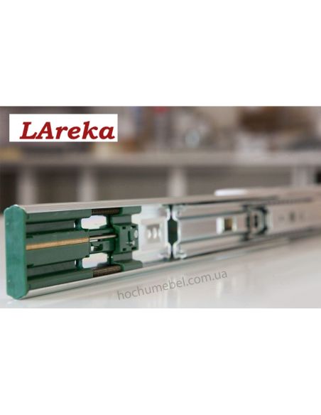 Направляюча з плавним дотягувачем VERSALITE ++ LAREKA/old GTV