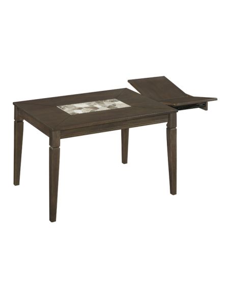 Стол Милан 1,2 дуб шато