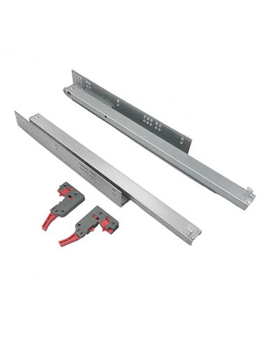 Направляюча повного висуву з дотягувачем DXS-3D...