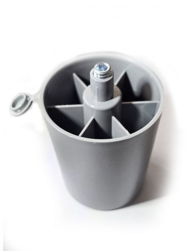 Опора регулируемая (ножка-стопка) высокая H-70...